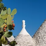 Trullo Limone By Trullicervarolo Hébergement de vacances Ostuni