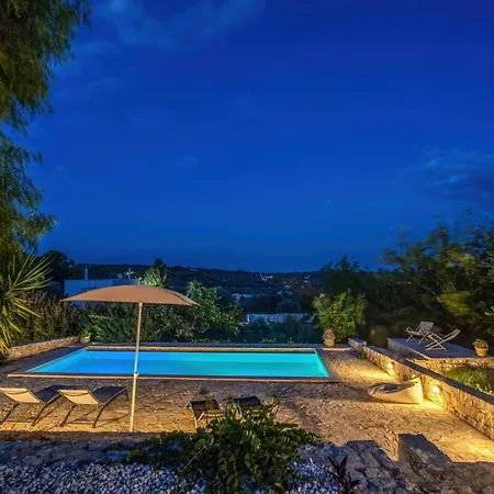 Trullo Limone By Trullicervarolo Ferienhaus *