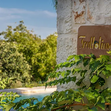 Hébergement de vacances Trullo Limone By Trullicervarolo Ostuni