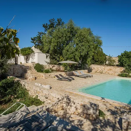 Trullo Limone By Trullicervarolo Ferienhaus