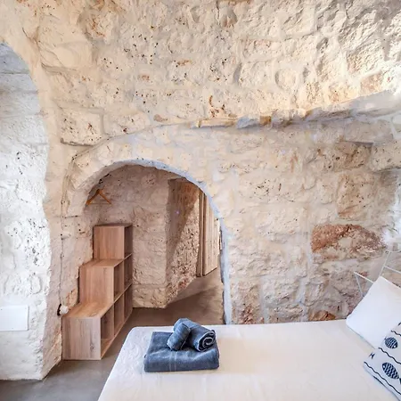 Trullo Limone By Trullicervarolo Ferienhaus