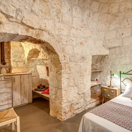 Trullo Limone By Trullicervarolo Ferienhaus