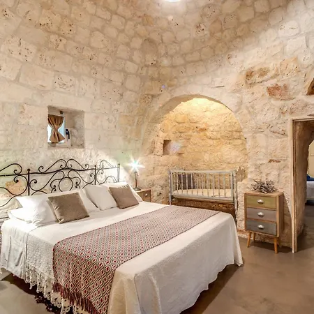 Ferienhaus Trullo Limone By Trullicervarolo Ostuni