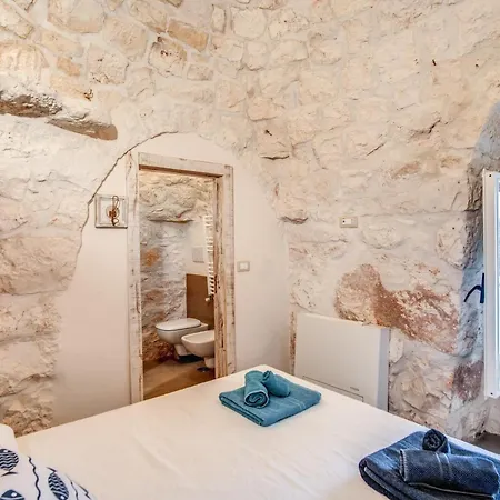 Ferienhaus Trullo Limone By Trullicervarolo Ostuni