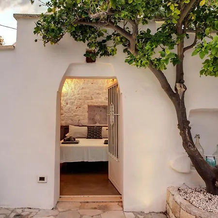 Trullo Limone By Trullicervarolo Hébergement de vacances *