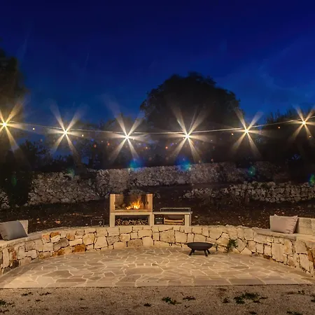 Ferienhaus Trullo Limone By Trullicervarolo