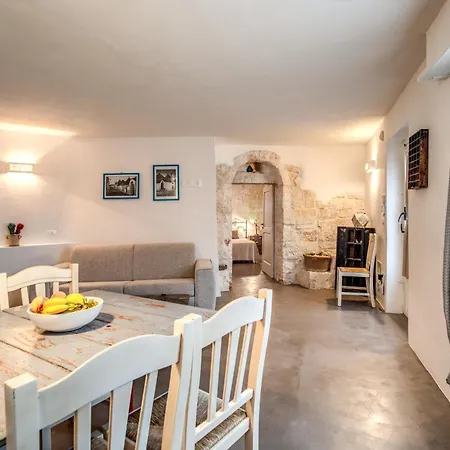 Ferienhaus Trullo Limone By Trullicervarolo *