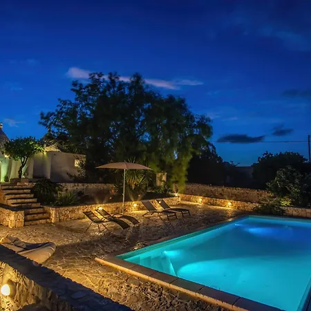 Ferienhaus Trullo Limone By Trullicervarolo