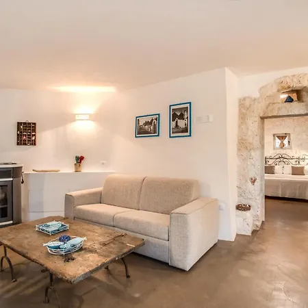 Ferienhaus Trullo Limone By Trullicervarolo Ostuni