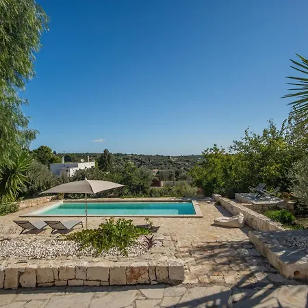 Trullo Limone By Trullicervarolo Ostuni