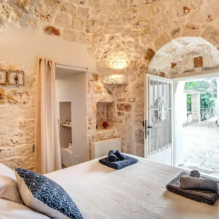 Trullo Limone By Trullicervarolo *