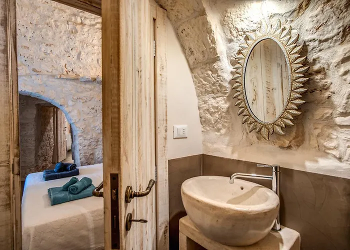 Holiday home Trullo Limone By Trullicervarolo