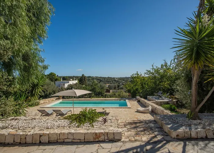 Trullo Limone By Trullicervarolo Ostuni