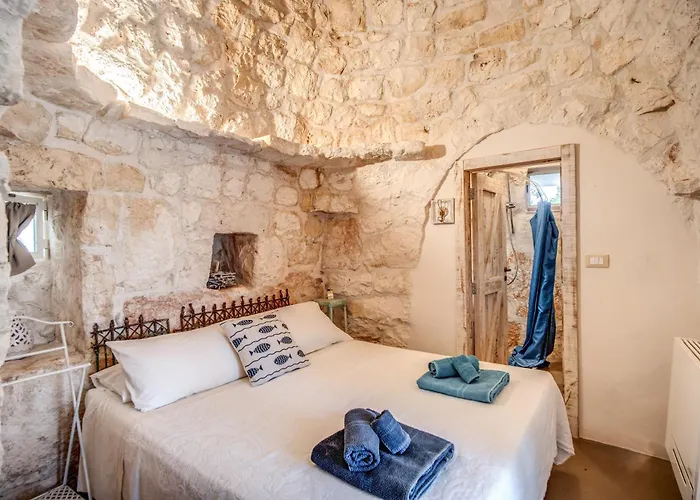 Trullo Limone By Trullicervarolo Ostuni