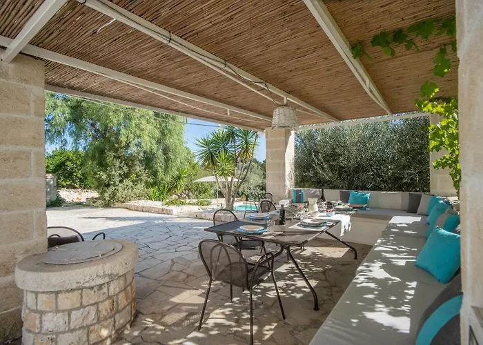 Trullo Limone By Trullicervarolo * Ostuni