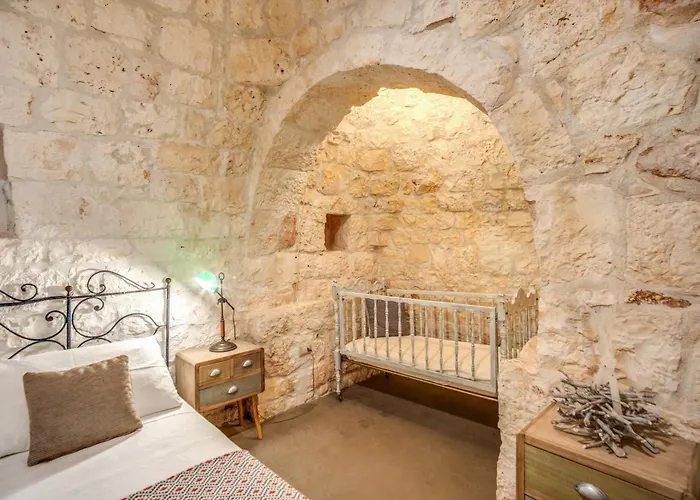 Trullo Limone By Trullicervarolo Hébergement de vacances Ostuni