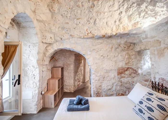 Trullo Limone By Trullicervarolo Holiday home