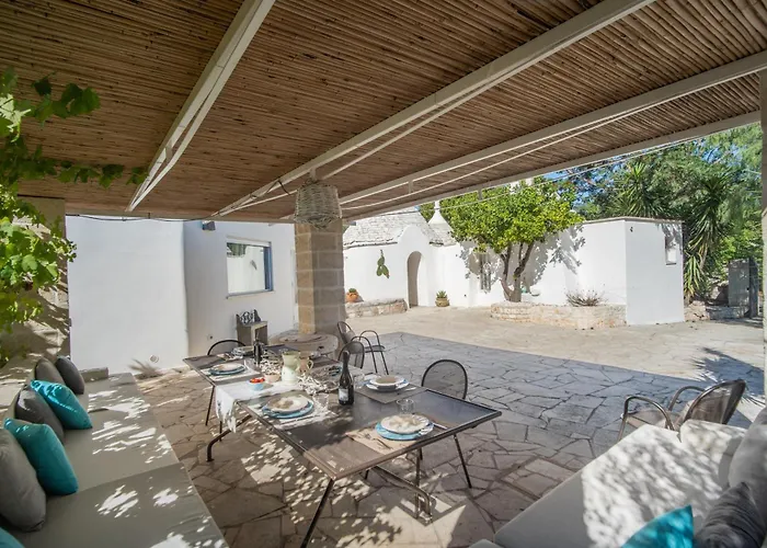 Trullo Limone By Trullicervarolo Ostuni