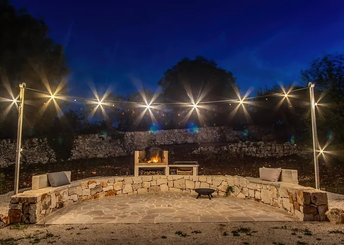 Hébergement de vacances Trullo Limone By Trullicervarolo
