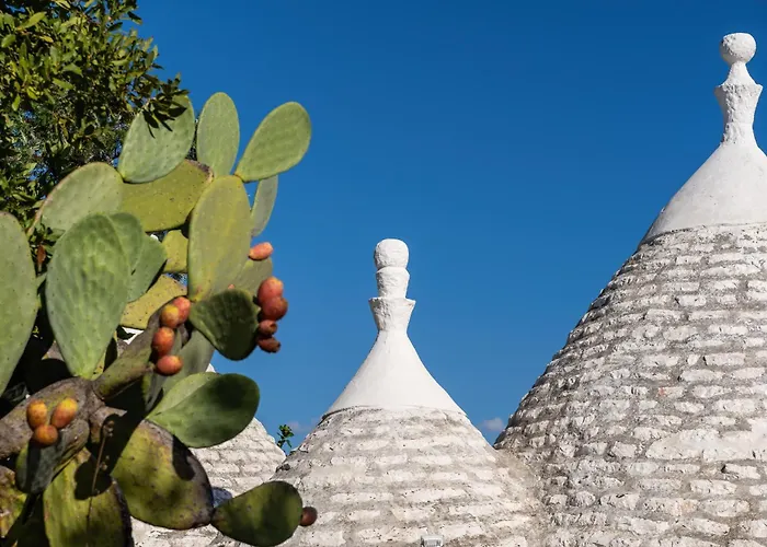 Trullo Limone By Trullicervarolo Holiday home Ostuni